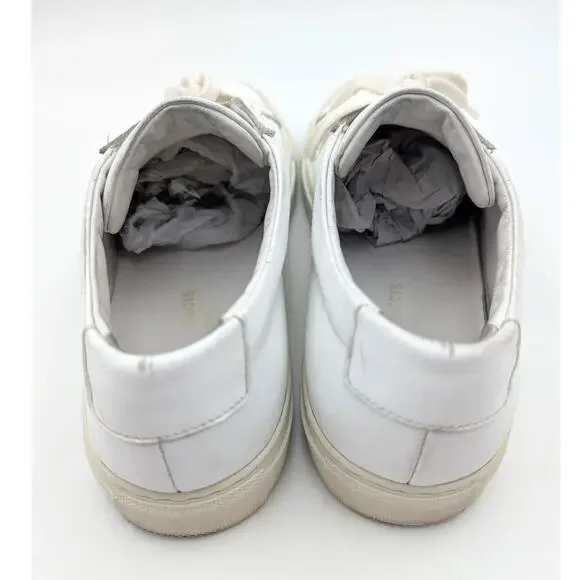Common Projects Original Achilles Sneaker Shoes Men's White Size US7.5 EU41